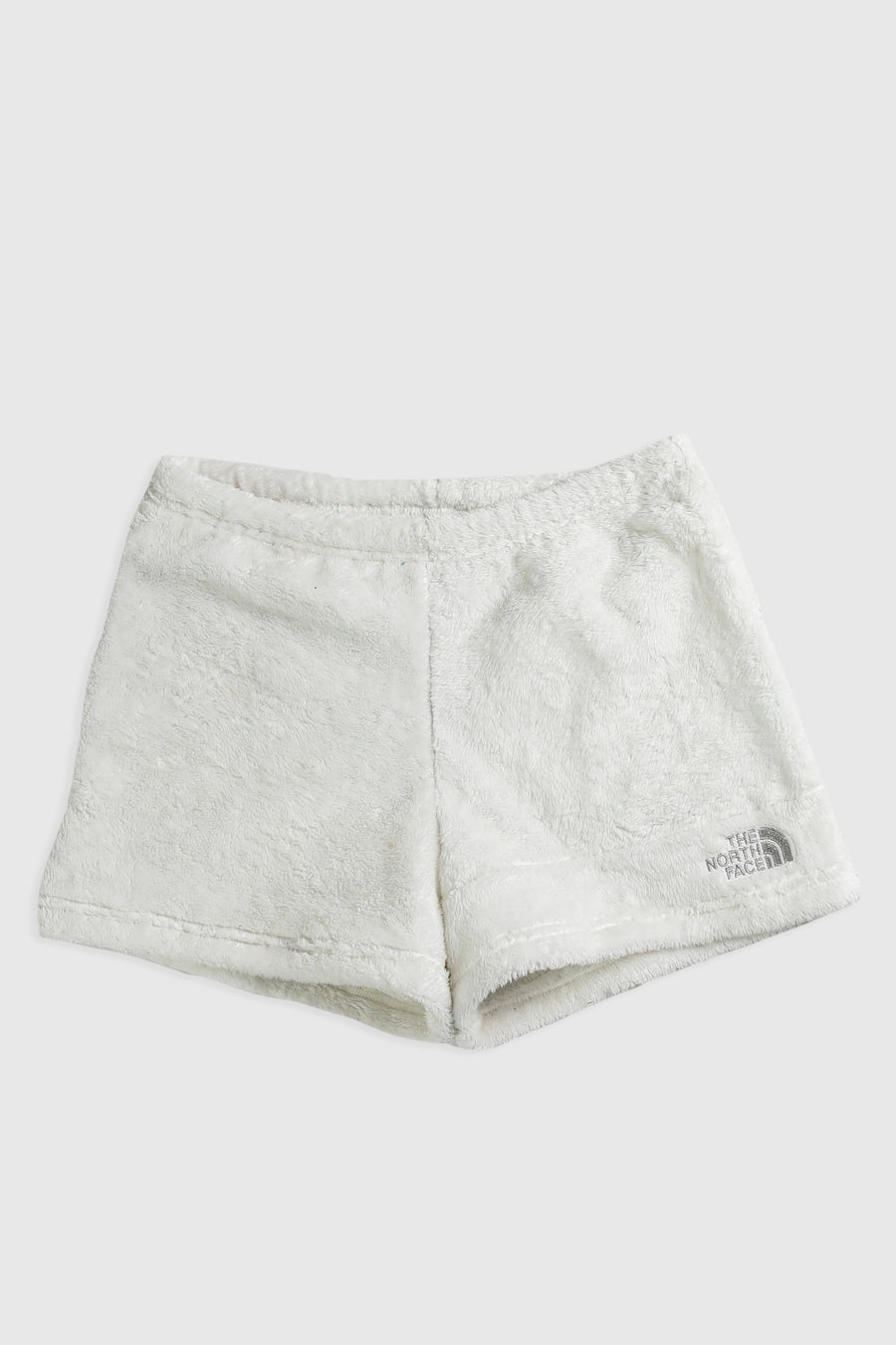 Rework North Face Fuzzy Shorts - XS, S