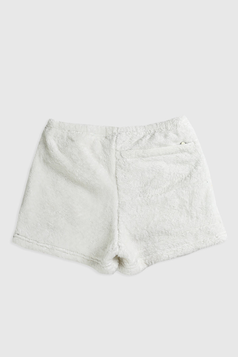 Rework North Face Fuzzy Shorts - XS, S