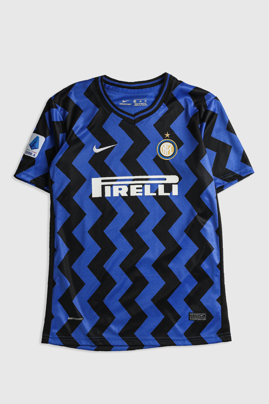 Vintage Inter Milan Soccer Jersey