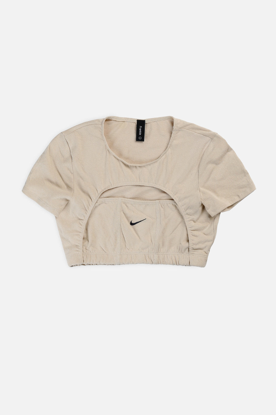 Rework Nike Cut Out Tee - XS, S, M, L, XL, XXL