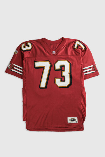 Vintage Falcons NFL Jersey - XL – Frankie Collective