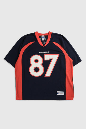 Vintage Broncos NFL Jersey - XL