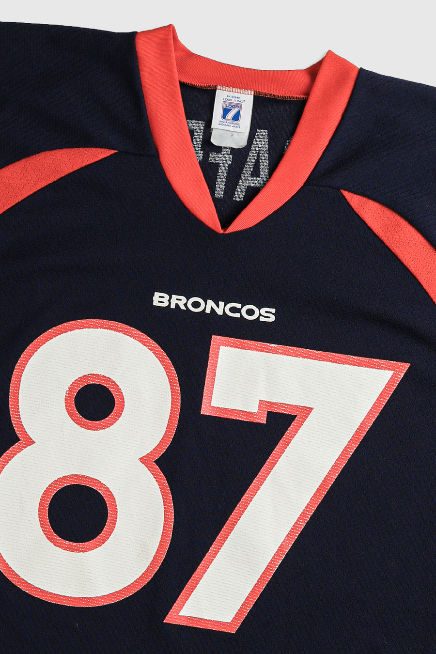 Vintage Broncos NFL Jersey - XL