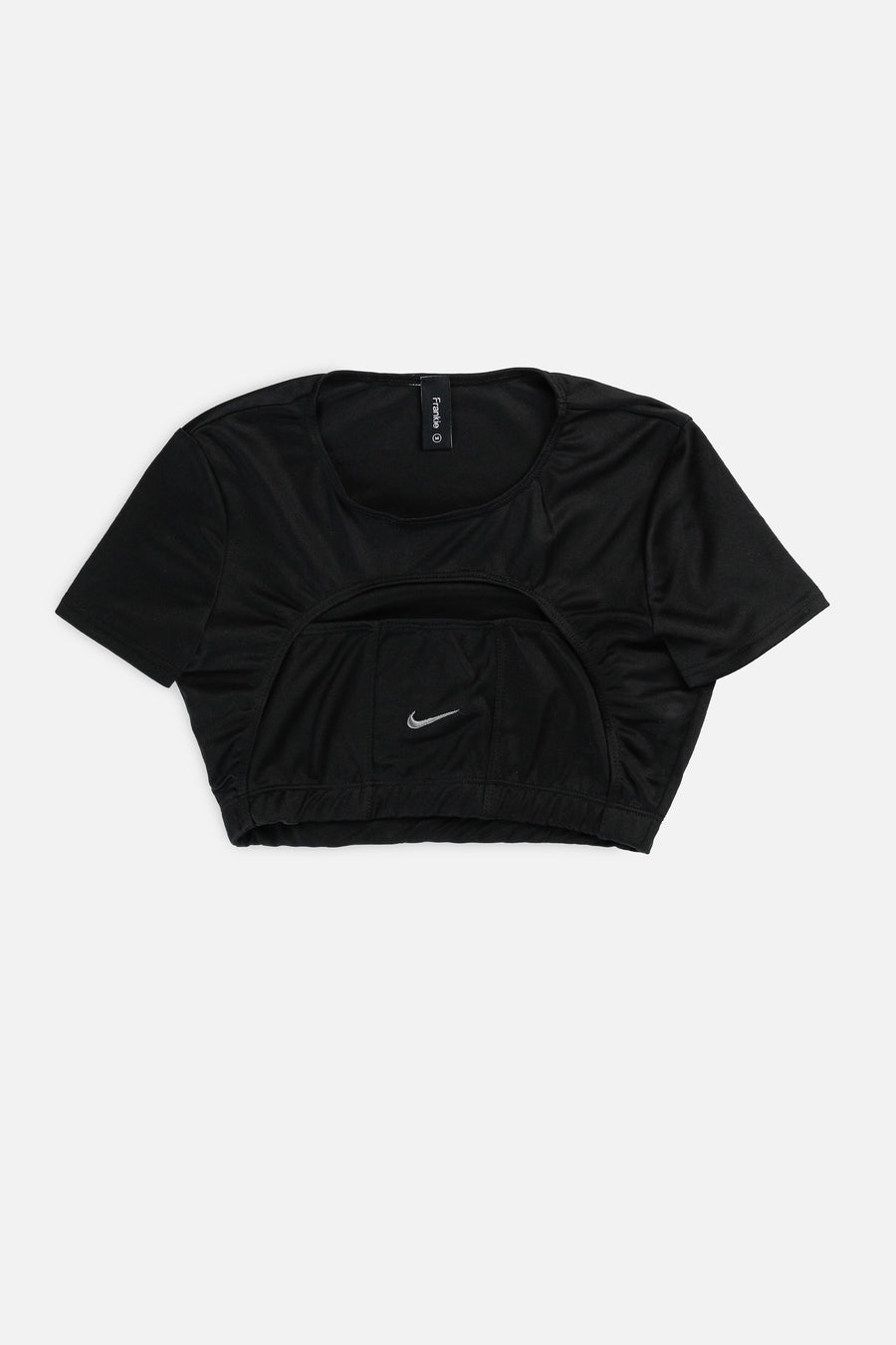 Rework Nike Dri-Fit Cut Out Tee - XS, S, M, L, XL