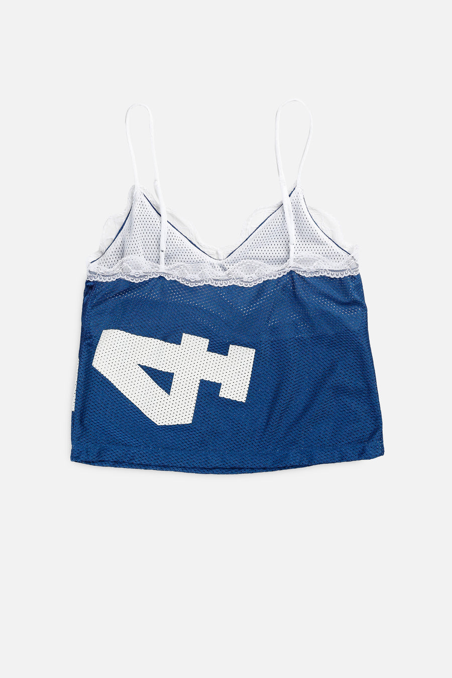 Rework NFL Lace Tank - S