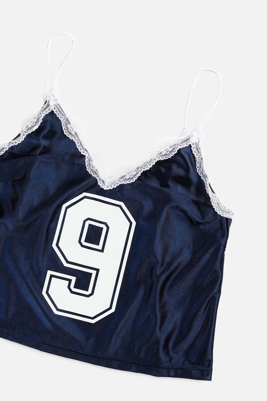 Rework Dallas Cowboys NFL Lace Tank - XL