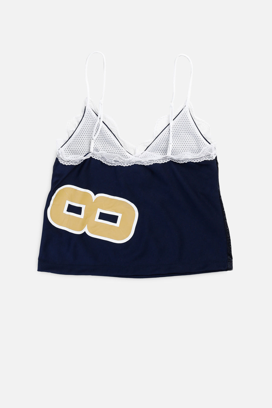 Rework LA Rams NFL Lace Tank - S