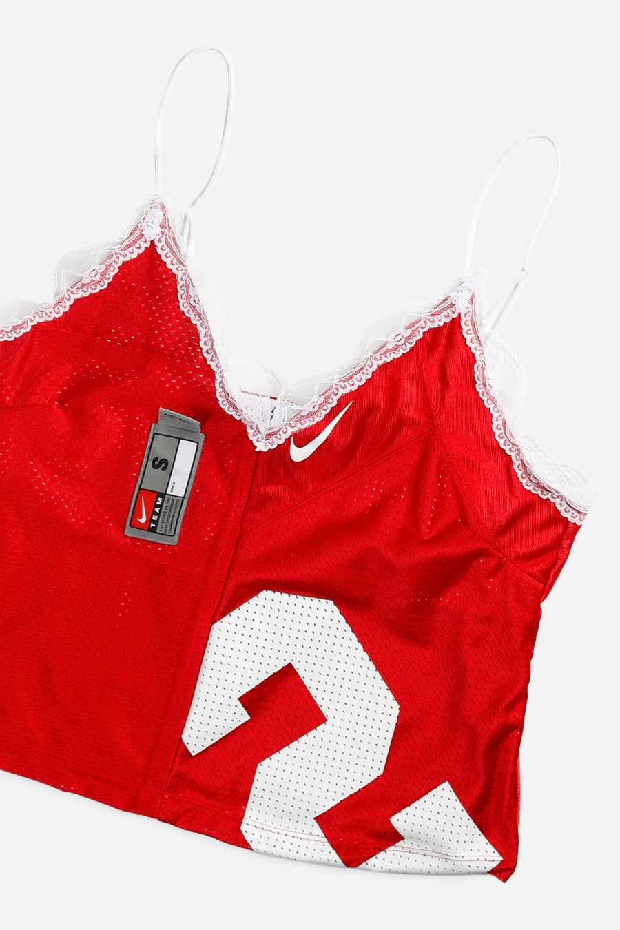 Rework NFL Lace Tank - XL