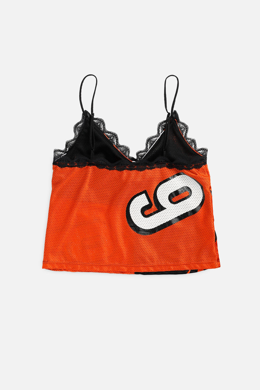 Rework Cincinnati Bengals NFL Lace Tank - M