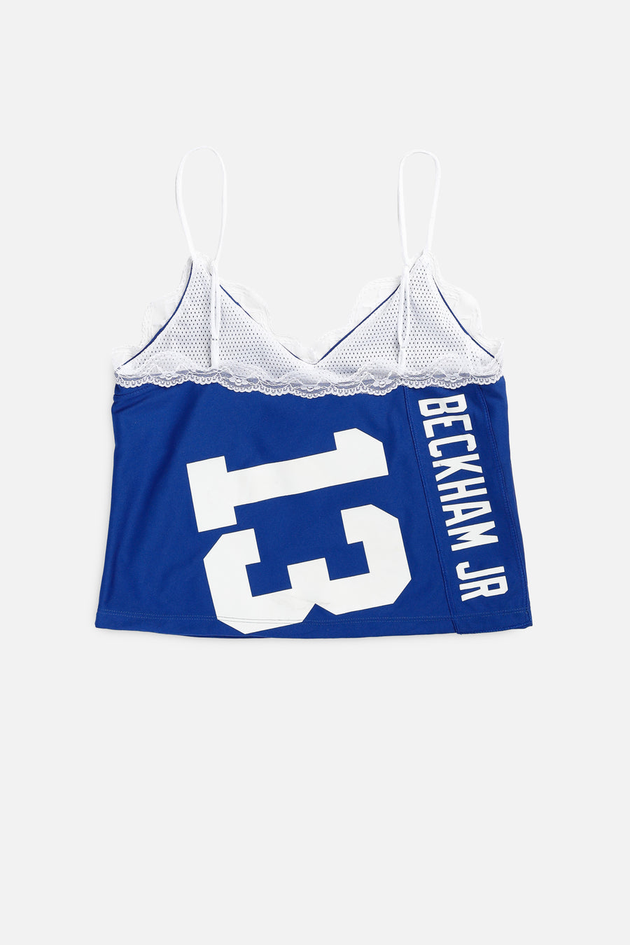 Rework NY Giants NFL Lace Tank - M