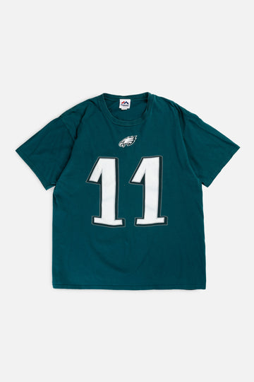 Vintage Philadelphia Eagles NFL Tee - L