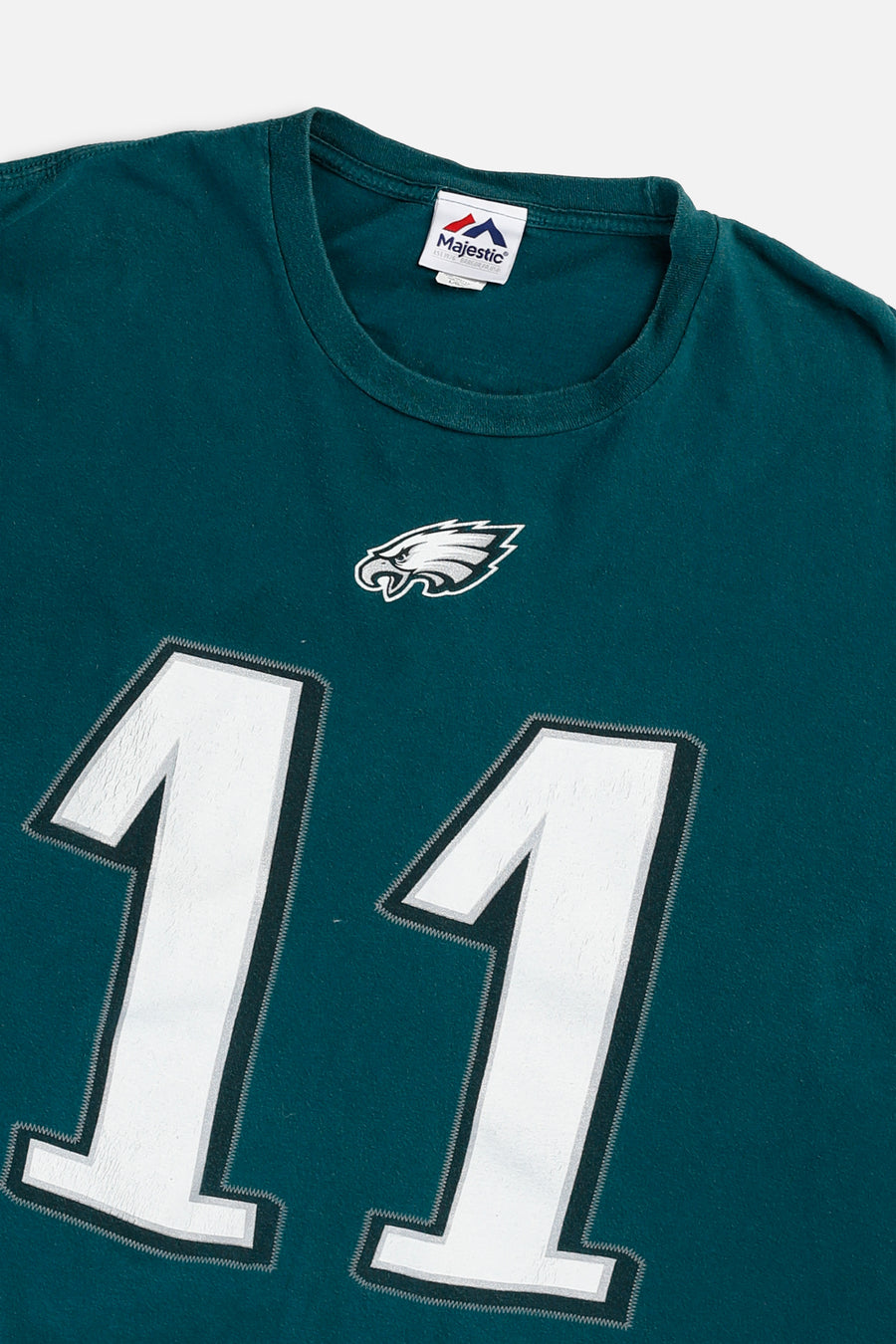 Vintage Philadelphia Eagles NFL Tee - L