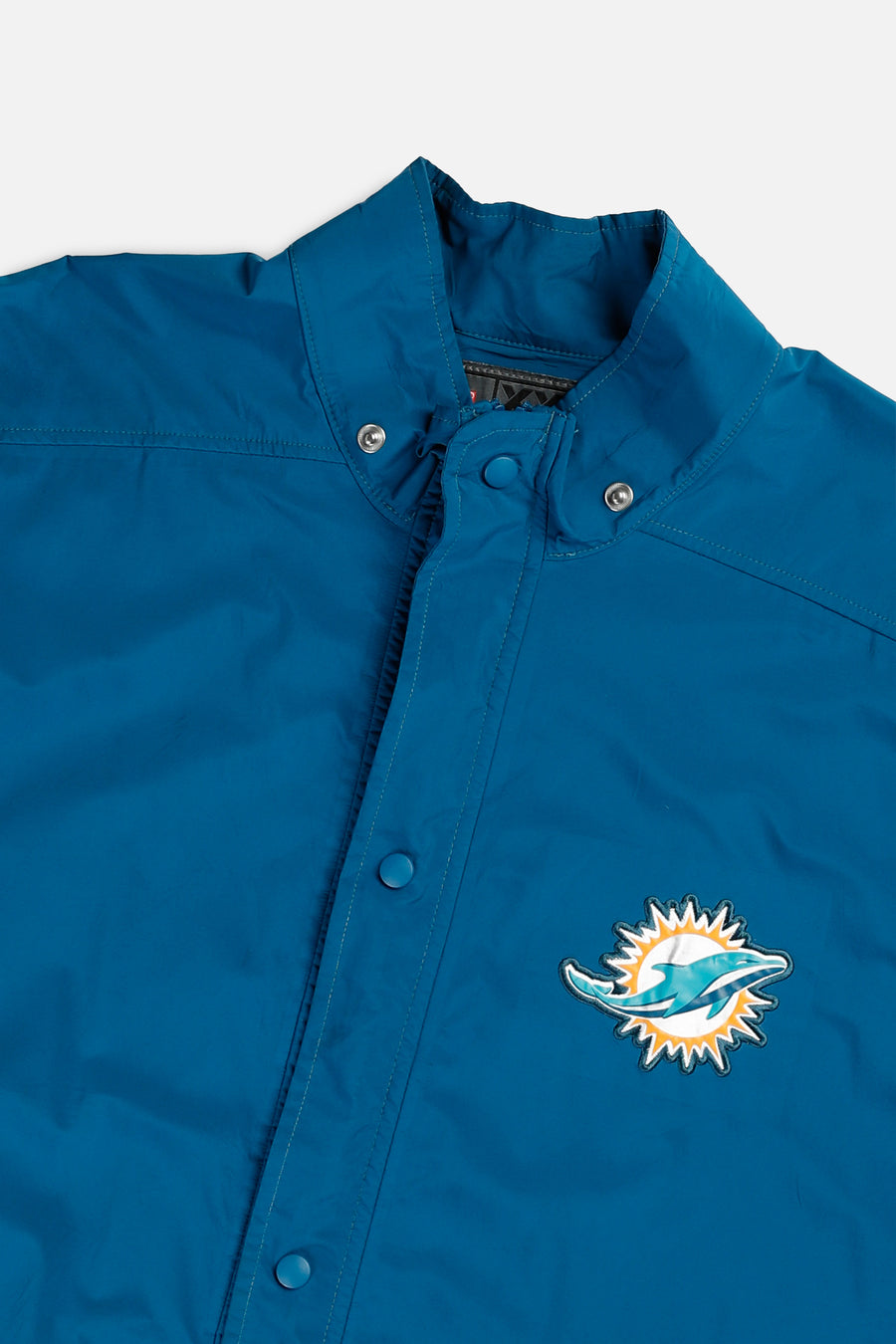 Vintage Miami Dolphins NFL Jacket - XXL