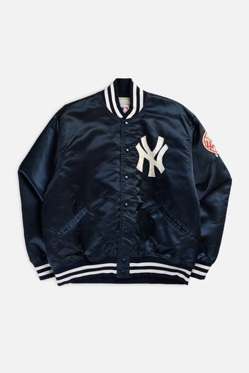 Vintage NY Yankees MLB Jacket - XL