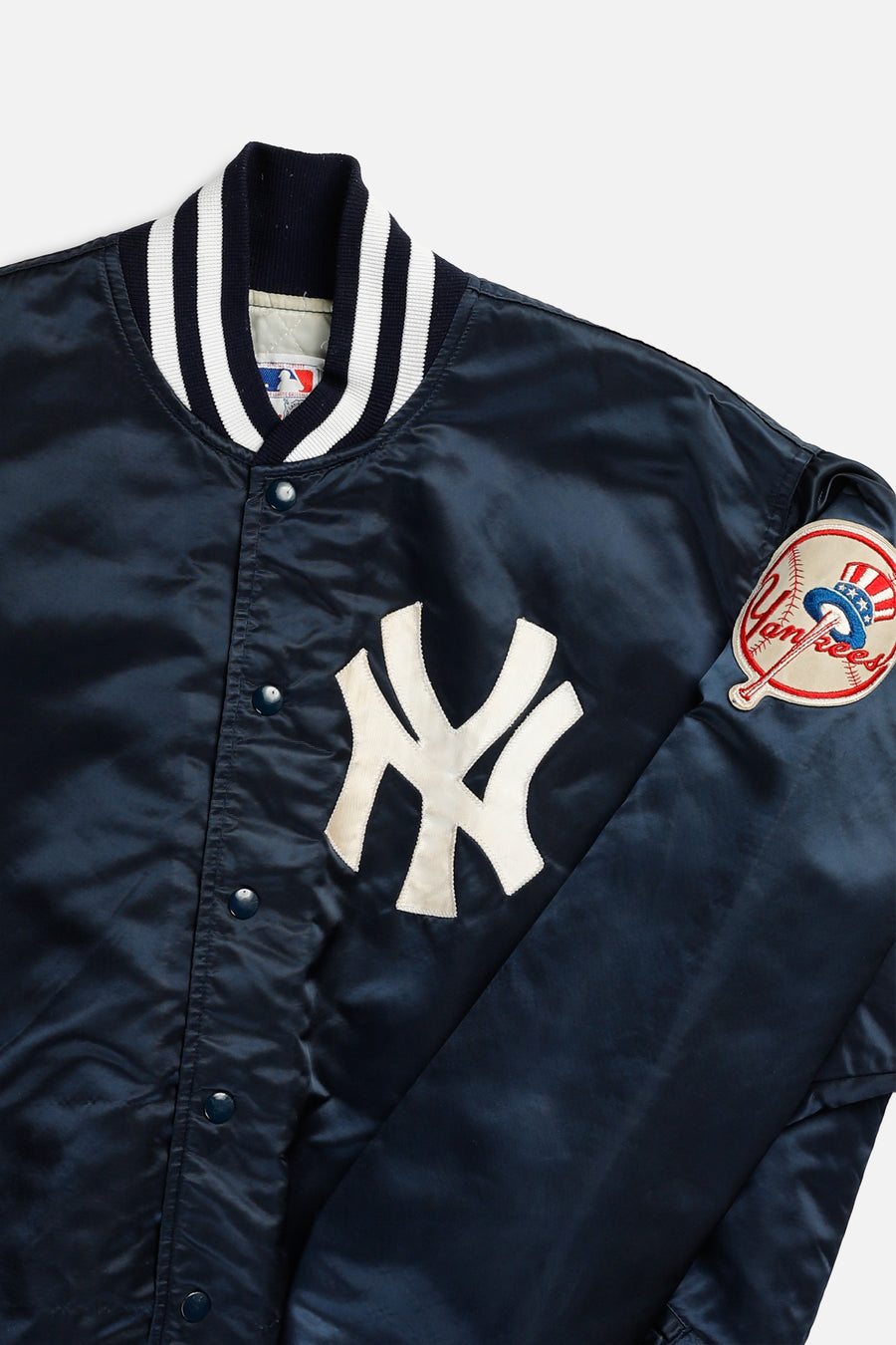 Vintage NY Yankees MLB Jacket - XL