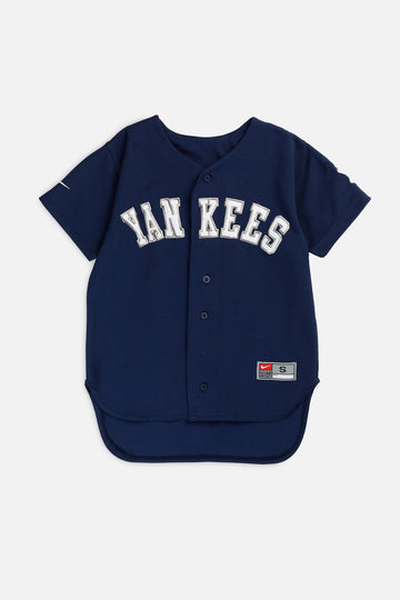 Vintage NY Yankees MLB Jersey - Women's XS