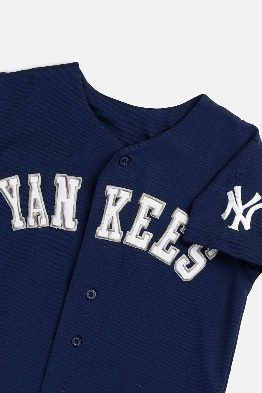 Vintage NY Yankees MLB Jersey - Women's XS