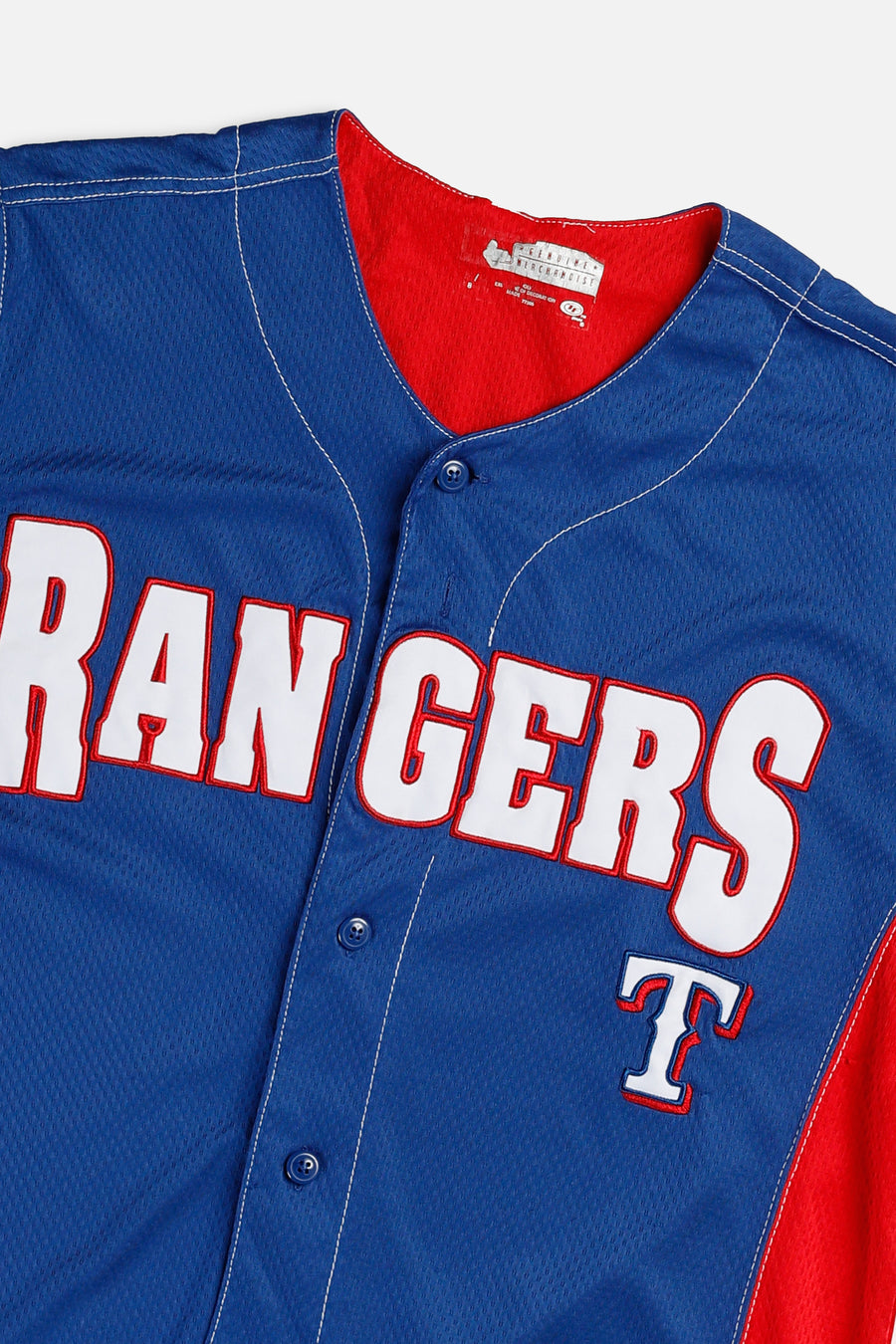 Vintage Texas Rangers MLB Jersey - M