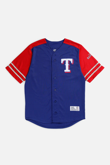 Vintage Texas Rangers MLB Jersey - M