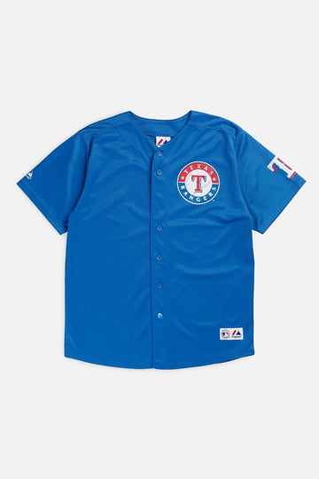 Vintage Texas Rangers MLB Jersey - M