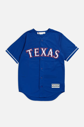 Vintage Texas Rangers MLB Jersey - S