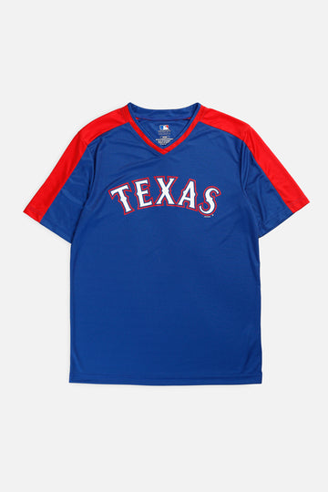 Vintage Texas Rangers MLB Jersey - M