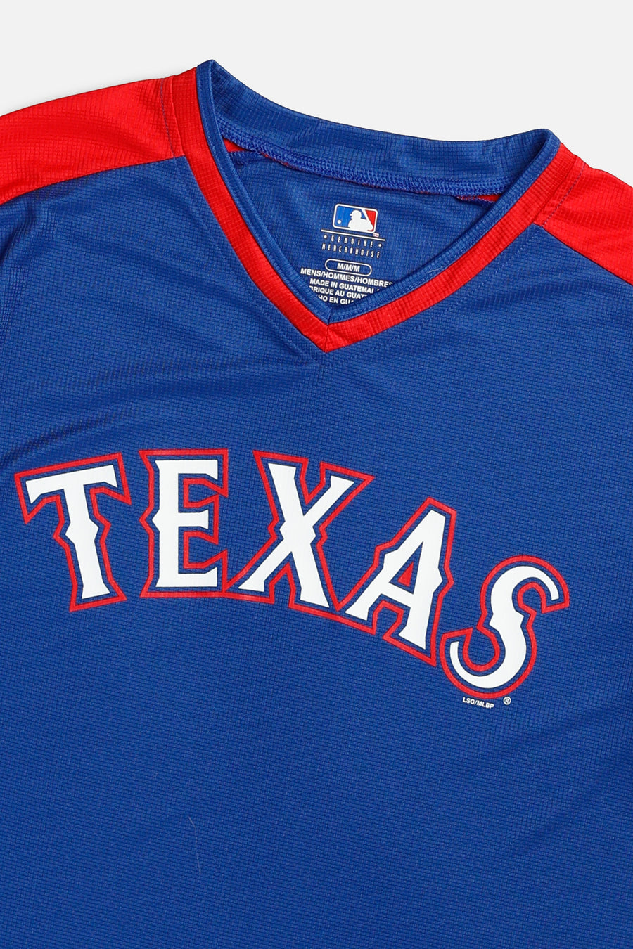 Vintage Texas Rangers MLB Jersey - M