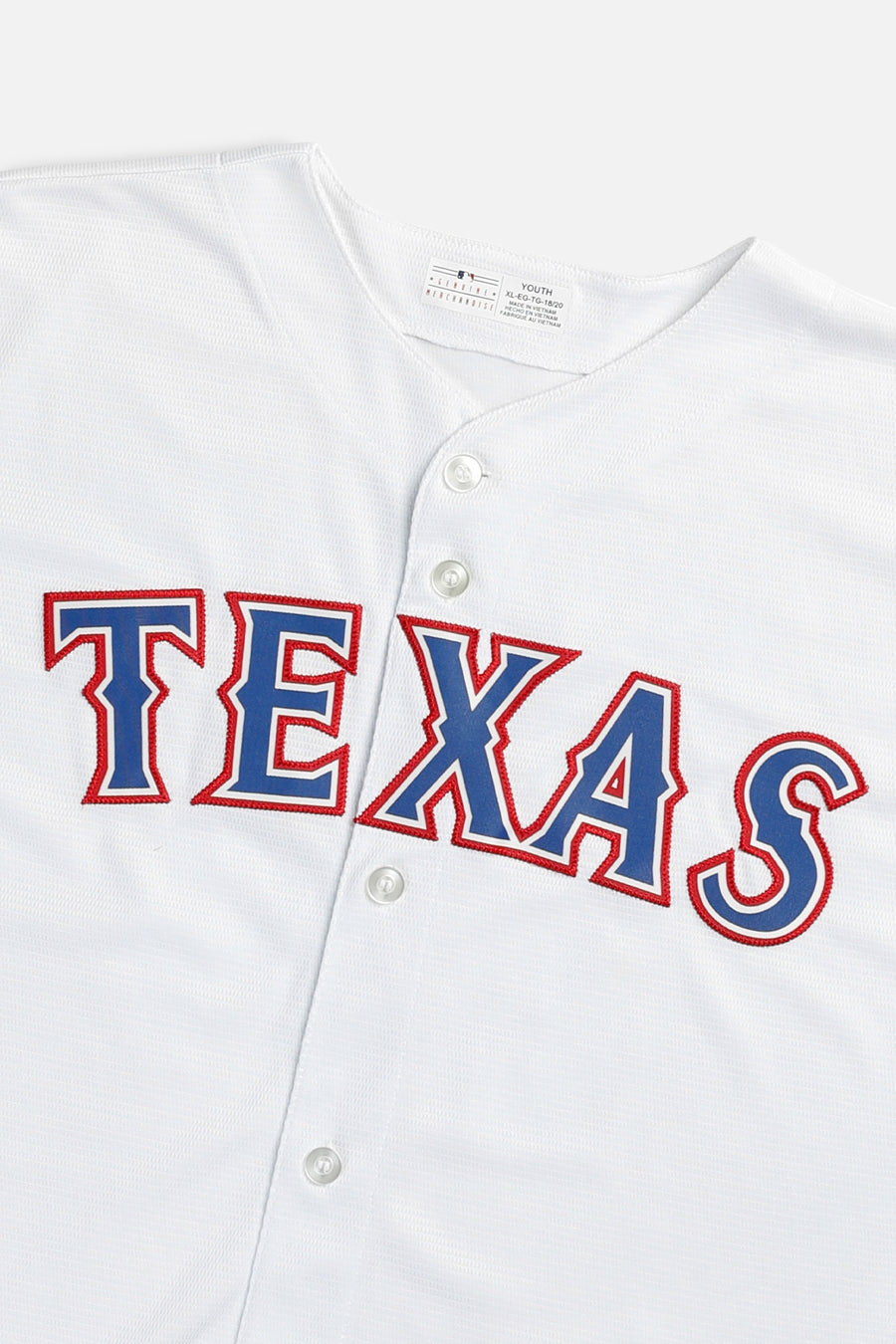 Vintage Texas Rangers MLB Jersey - Women's S