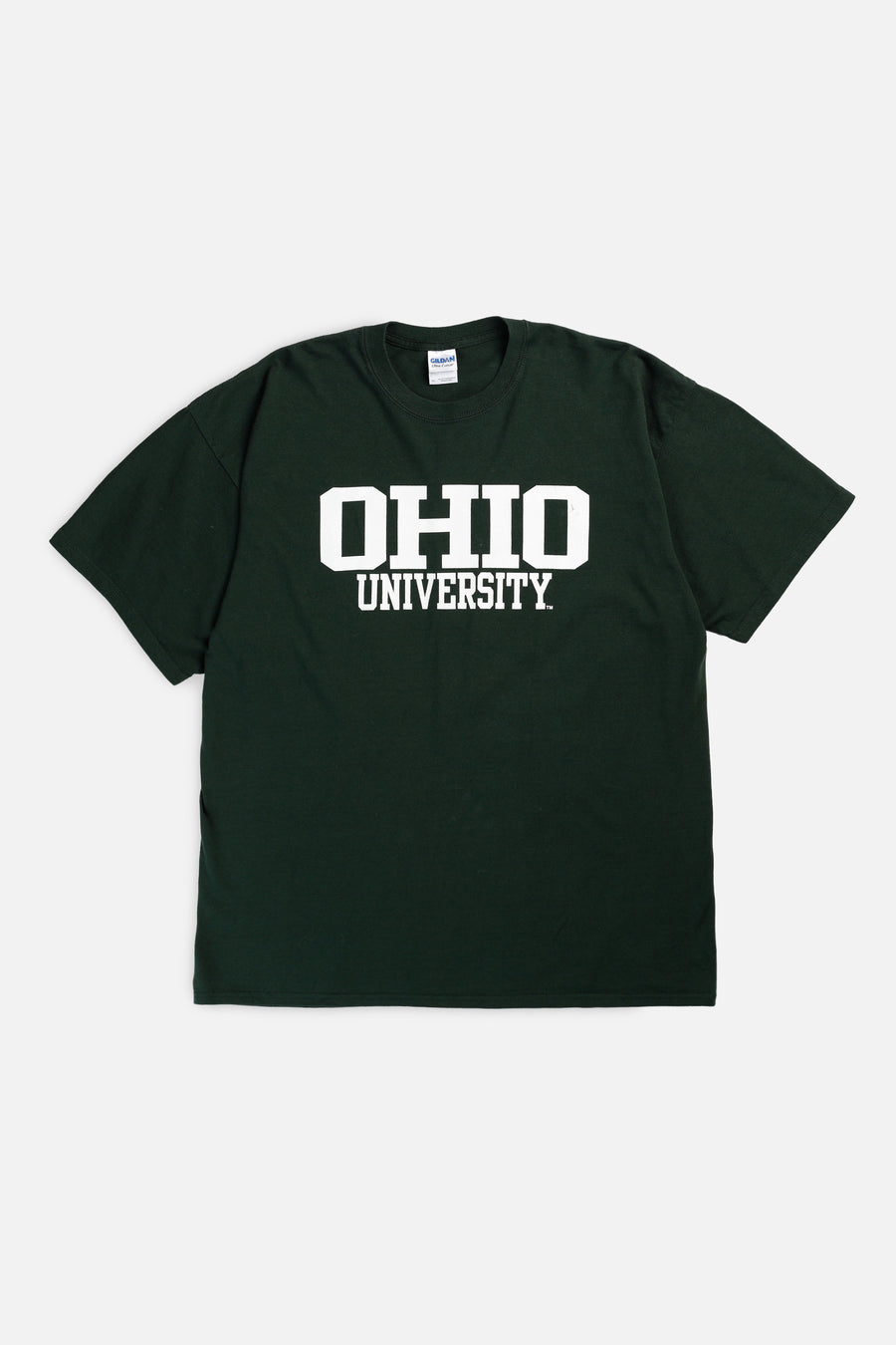 Vintage Ohio University Tee - XL