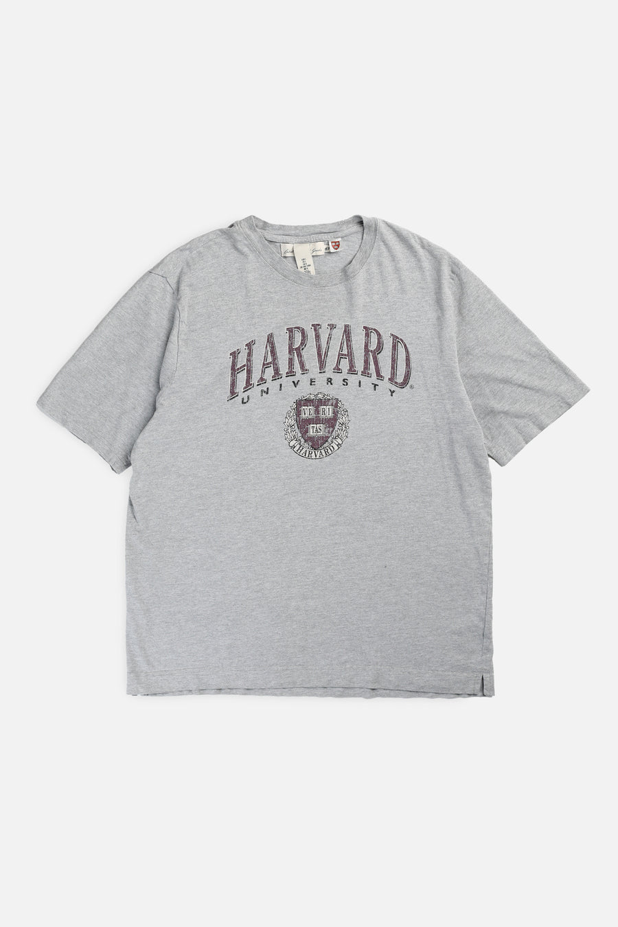 Vintage Harvard University Tee - L