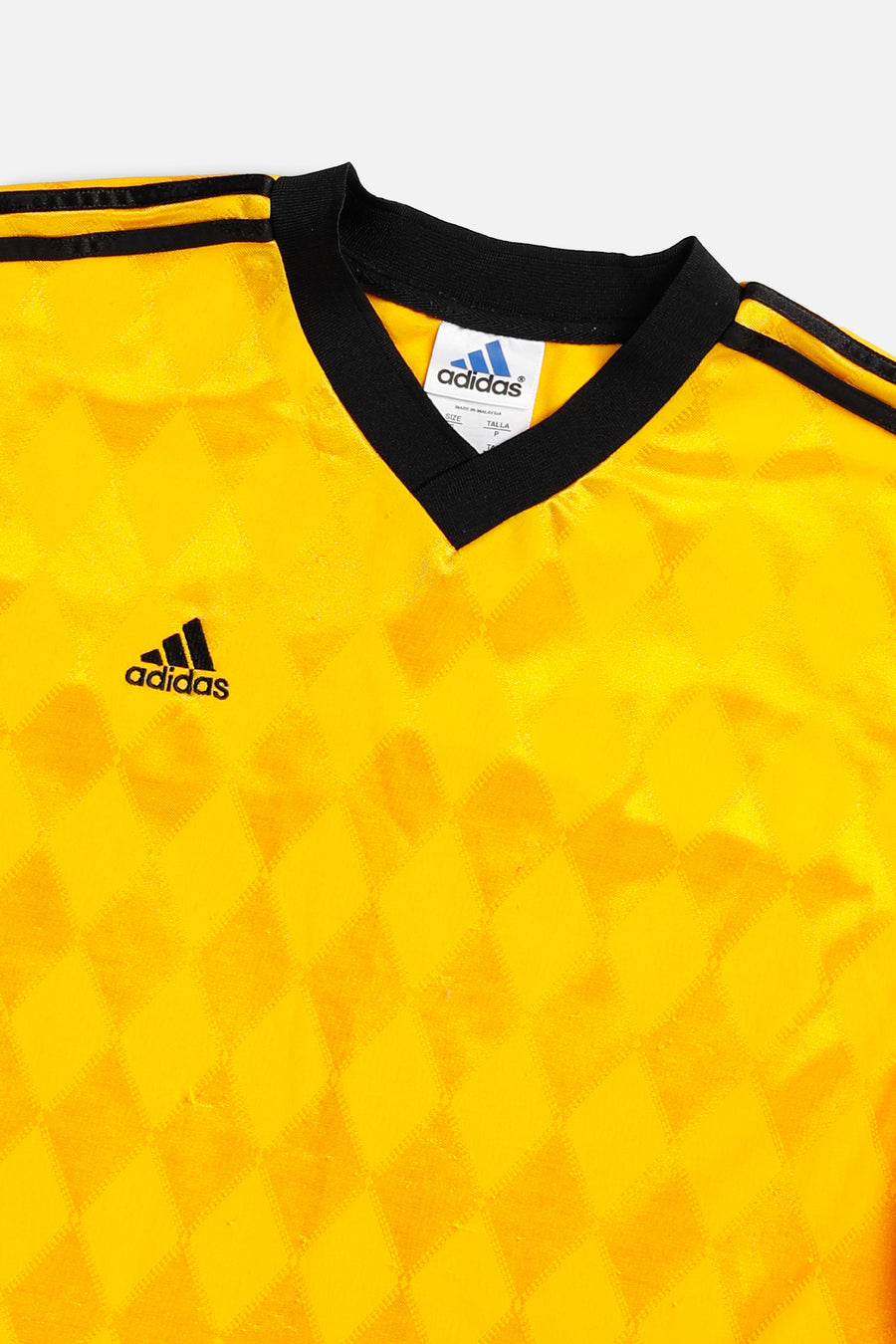 Vintage Adidas Soccer Long Sleeve Jersey - S