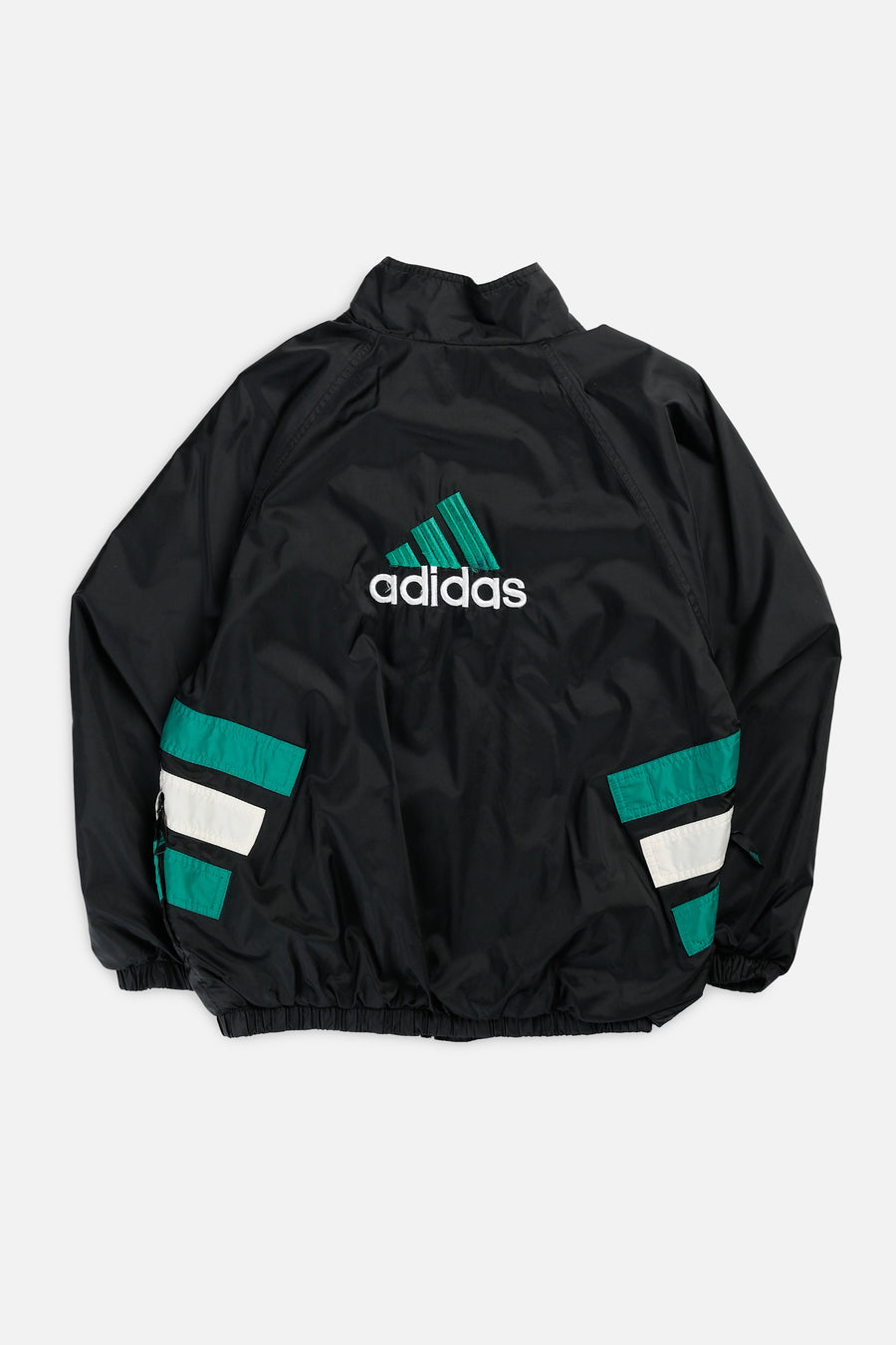 Vintage Adidas Windbreaker Jacket - Women's S