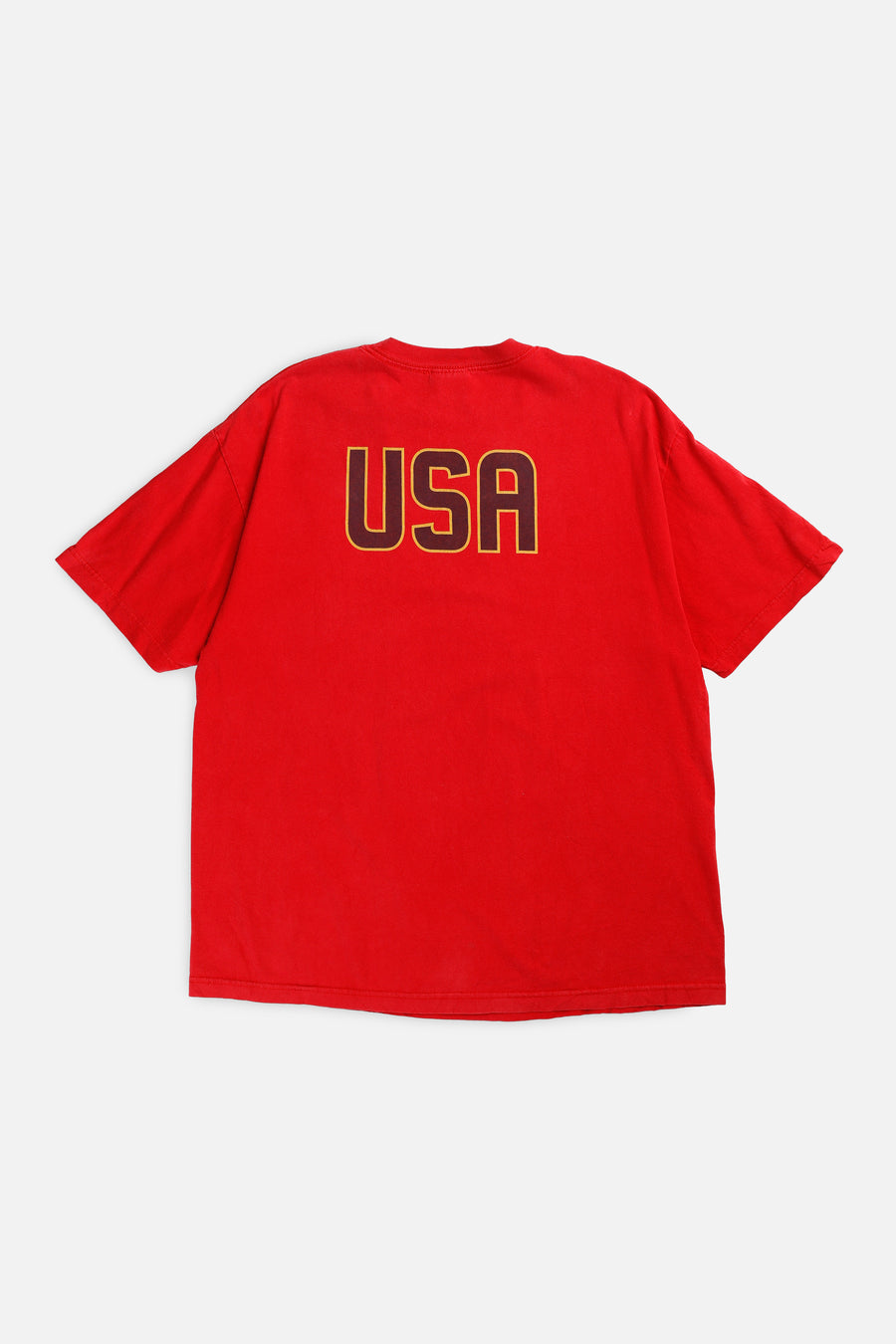 Vintage USA Soccer Tee - L