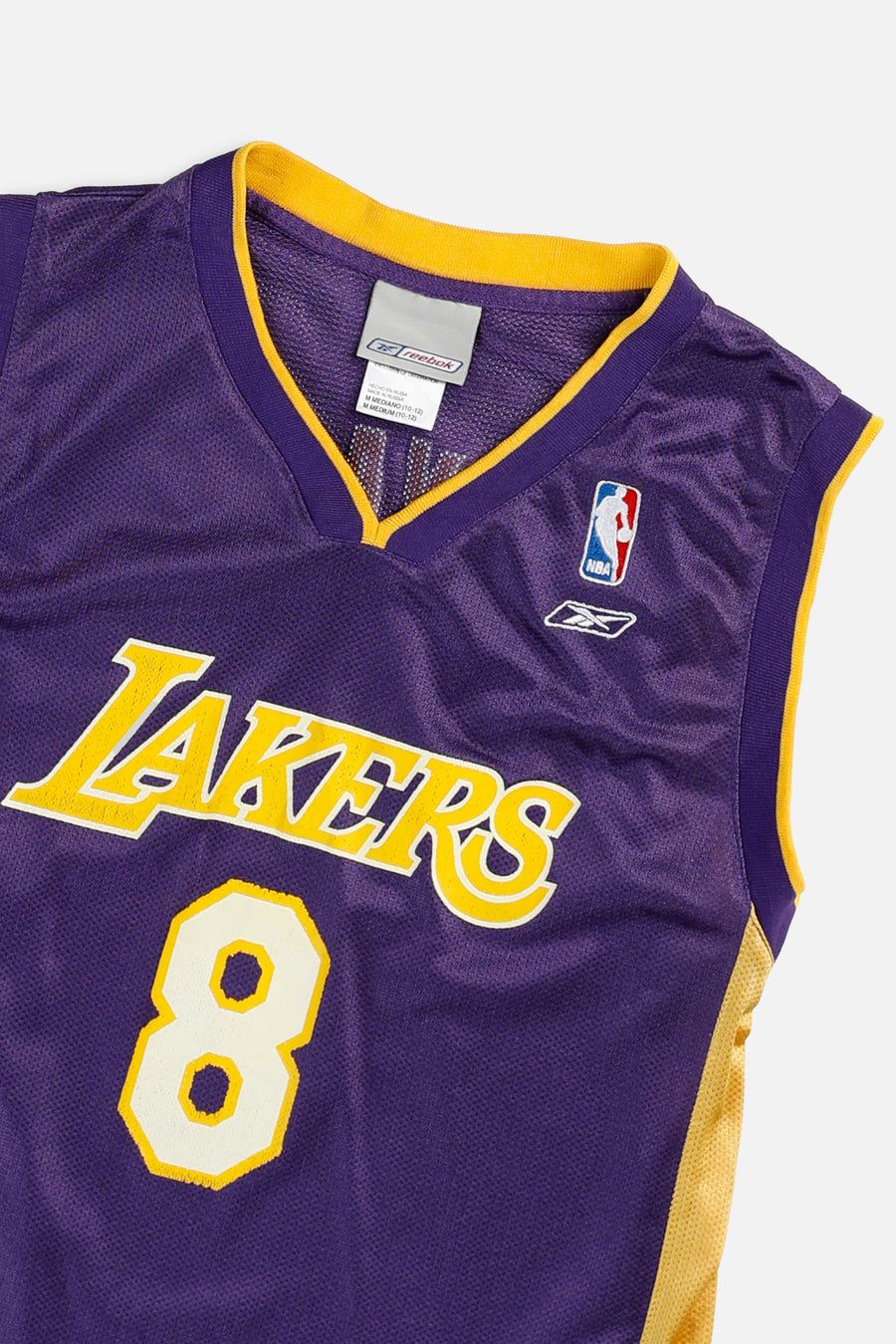 Vintage LA Lakers NBA Jersey - Women's XS