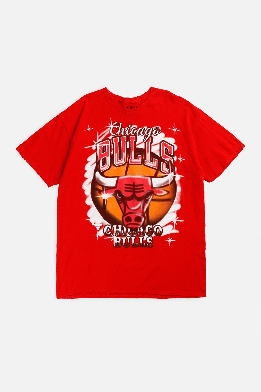 Vintage Chicago Bulls NBA Tee - M