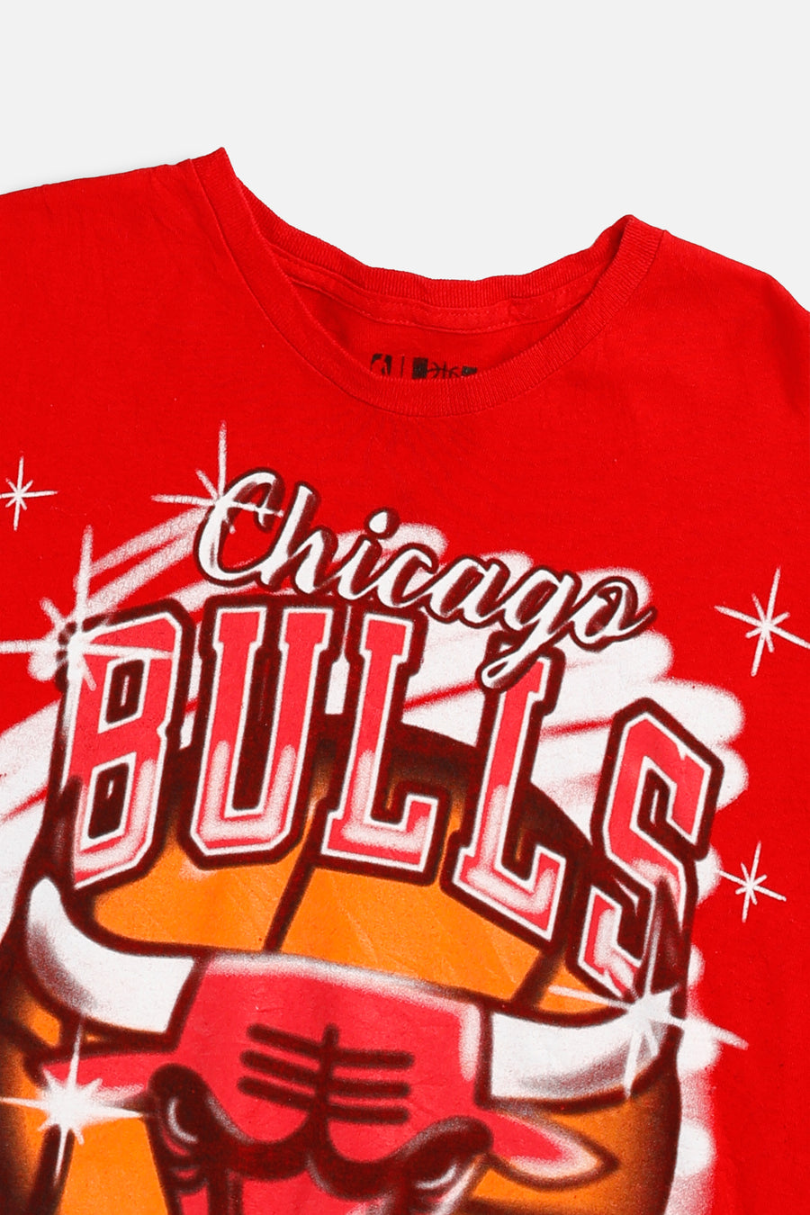 Vintage Chicago Bulls NBA Tee - M