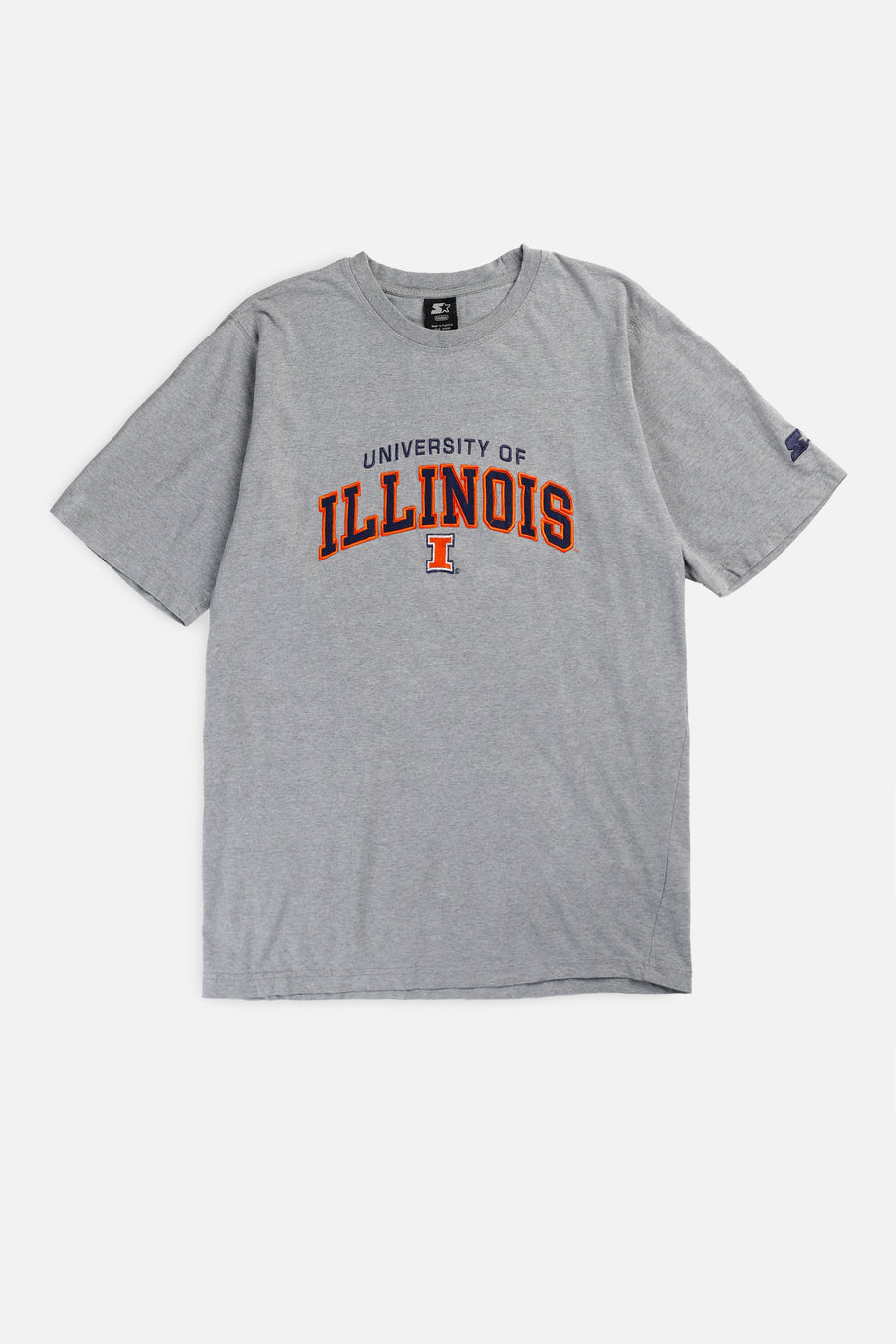 Vintage University of Illinois Tee - M