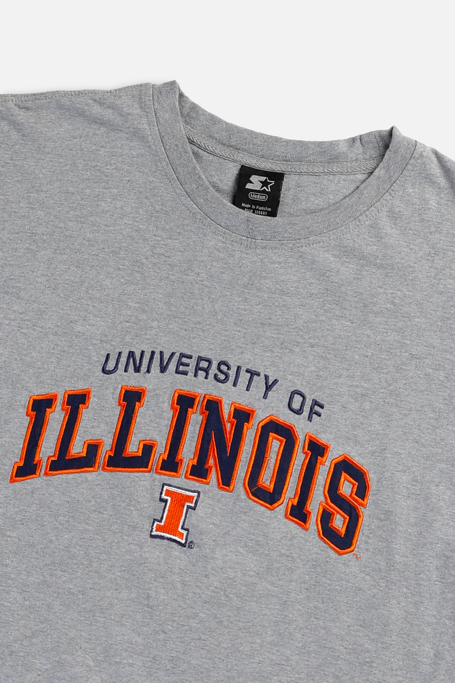 Vintage University of Illinois Tee - M