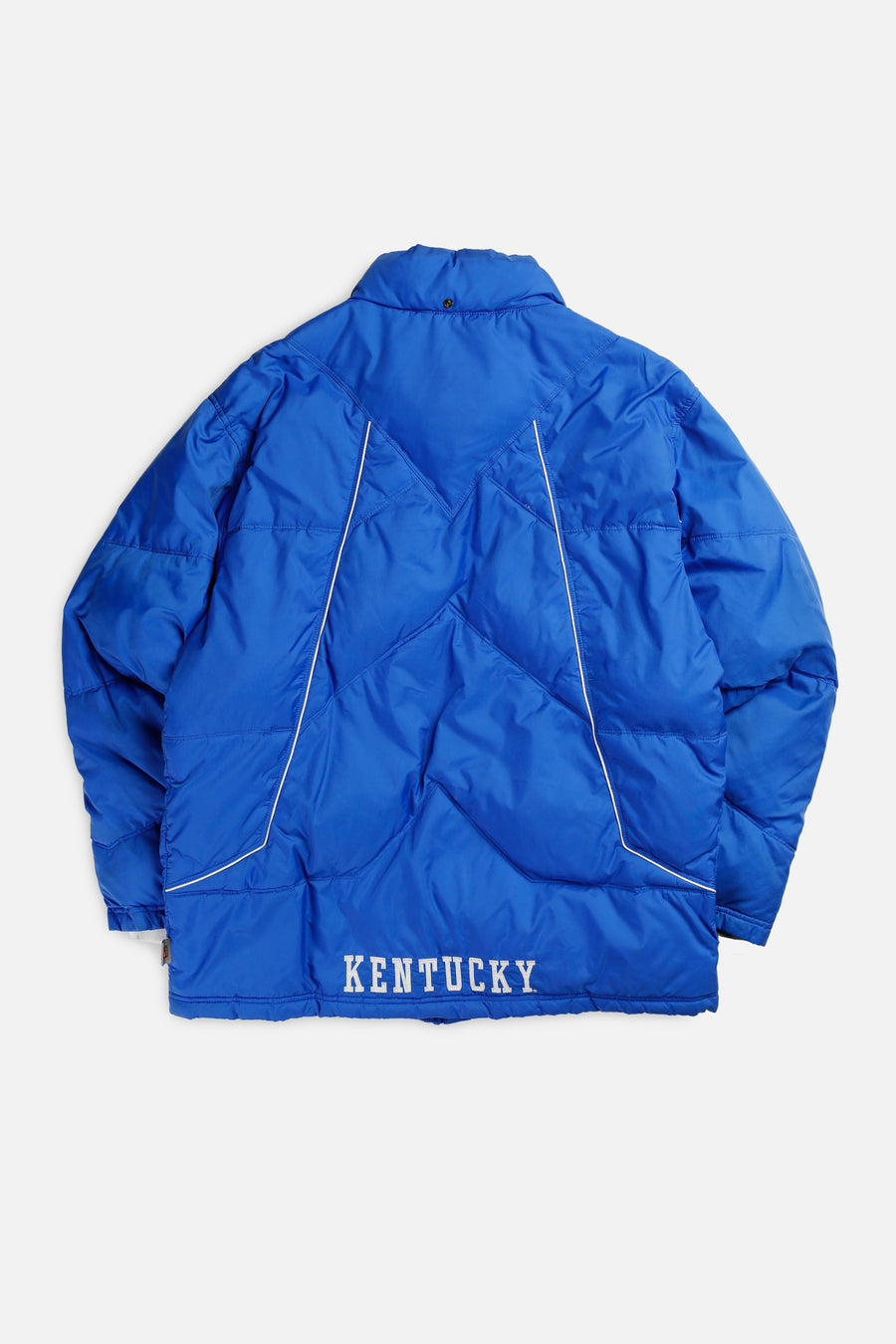 Vintage University of Kentucky NCAA Jacket - L