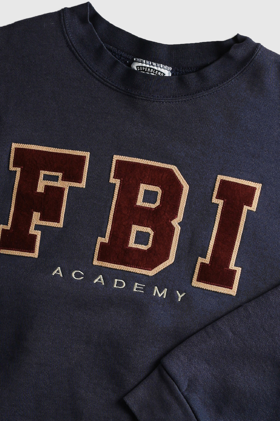Vintage FBI Sweatshirt