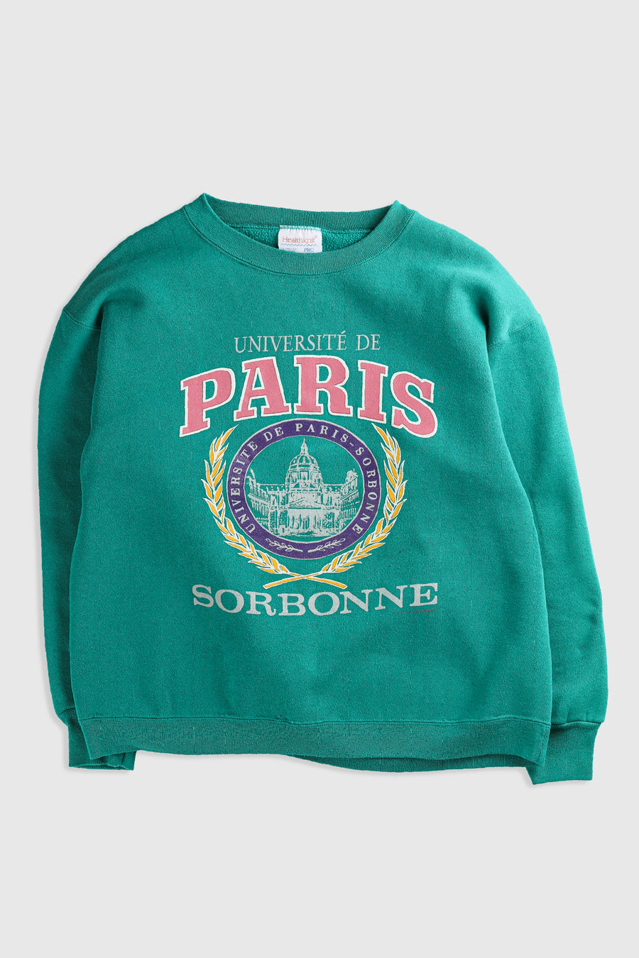 Vintage University of Paris Sweatshirt