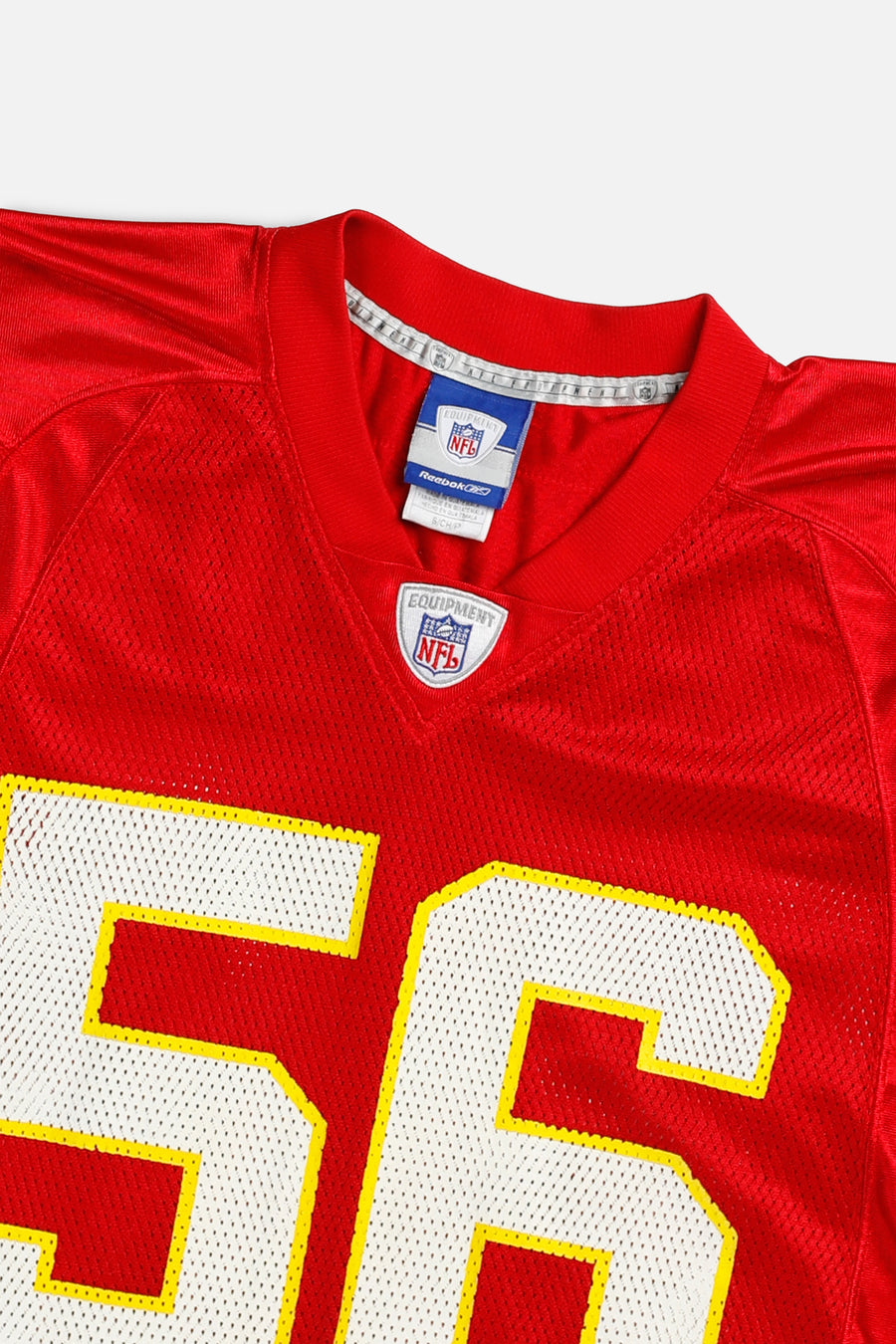 Vintage Kansas City Chiefs NFL Jersey - S