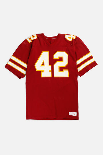 Vintage Football Jersey - L