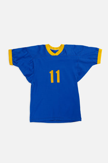 Vintage Football Jersey - Women's XS