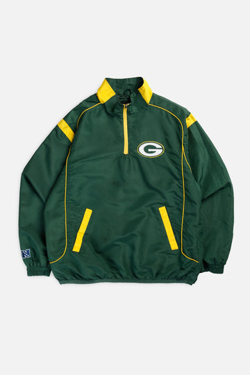 Vintage Green Bay Packers NFL Jacket - L