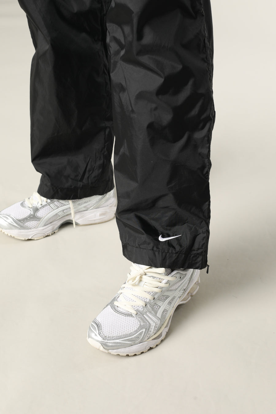 Vintage Nike Nylon Track Pants