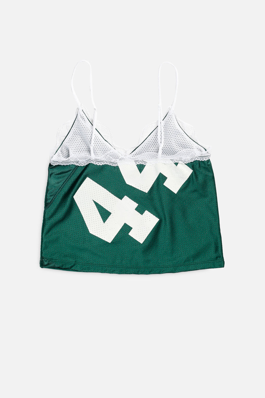 Rework NFL Lace Tank - S