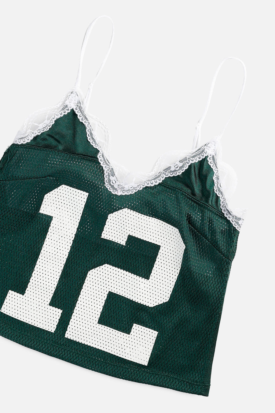 Rework NFL Lace Tank - S