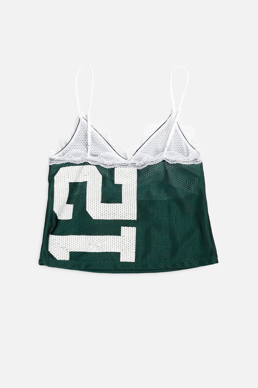 Rework NFL Lace Tank - S