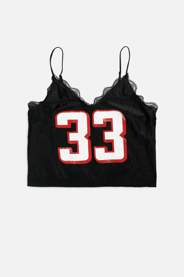 Rework NFL Lace Tank - L